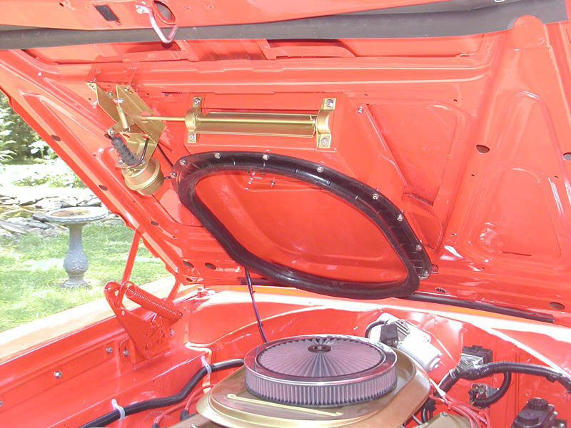 Air Grabber hood 